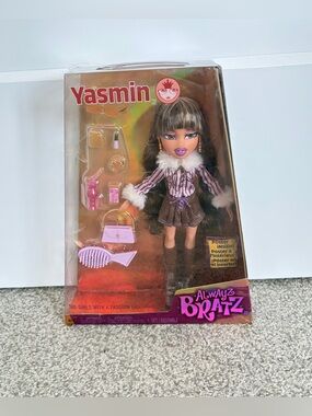 2023 Alwayz Bratz Yasmin Doll